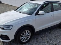 gebraucht Audi Q3 20 TDI