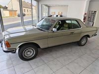 Gebraucht Mercedes 230 136 PS (100 kW) 1981 Braun Limousine