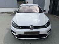 Gebraucht VW Golf VII R 310 PS (228 kW) 2017 Weiss  metallicperleffekt Kombi