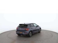 gebraucht VW Polo VI 1.0 TSI R-Line Aut MATRIX SKY DIGI-TACHO