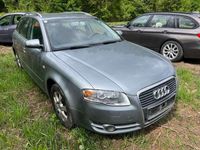 gebraucht Audi A4 Avant 19 TDI Alu Klimatronik Euro 4