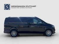 gebraucht Mercedes V300 d 4MATIC STYLE LIEGE EL TÜREN NEUES MODELL