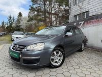 gebraucht VW Golf VI 1,9 TDI TRENDLINE BLUE MOTION