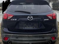 Gebraucht Mazda CX-5 150 PS (110 kW) 2015 Blau SUV