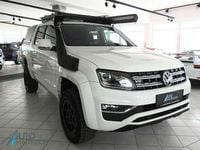 Gebraucht VW Amarok Aventura 258 PS (189 kW) 2020 Weiß Abholung