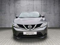 gebraucht Nissan Qashqai 1,5 dCi Visia Fahrerassistenz-Paket