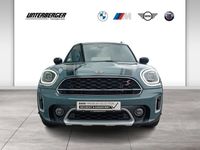 gebraucht Mini Black Pepper Countryman Cooper S DAB LED RFK