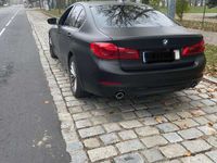 gebraucht BMW 520 520 d xDrive Aut.