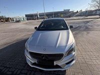 gebraucht Mercedes 220 CLA CDI 4Matic 7G-DCT AMG Line