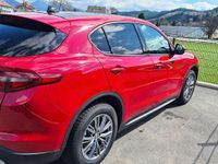 Gebraucht Alfa Romeo Stelvio Sprint 190 PS (139 kW) 2021 SUV