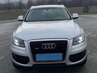 Gebraucht Audi Q5 239 PS (175 kW) 2009 Silber SUV