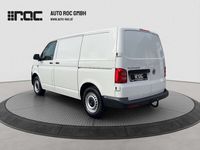 gebraucht VW Transporter T6 KR 2,0 TDI BMT Sortimo-Ausbau/2xSchiebetüren/AH...