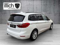 gebraucht BMW 216 2 Gran Tourer d Advantage