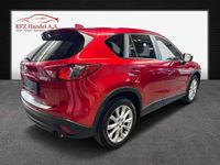 gebraucht Mazda CX-5 CD175 AWD Revolution LEDER NAVI FINANZIERUNG