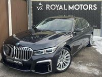 Gebraucht BMW 730 Executive 265 PS (194 kW) 2015 Grau Limousine