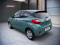 gebraucht Hyundai i10 i Line Plus 1,0 MT