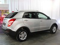 gebraucht Ssangyong Korando Plus 2.2 4WD ALLRAD