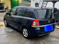 gebraucht Opel Zafira Zafira1,7 CDTI