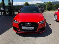 gebraucht Audi RS3 SB 2,5 TFSI quattro S-tronic Matrix-LED RS