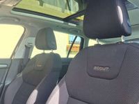 gebraucht Skoda Octavia Scout 20 TDI 4x4 DSG