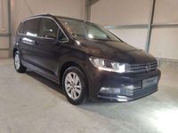 gebraucht VW Touran Highline 1.5 TSI 150PS DSG-7Sitzer-AHK-NAVI-DAB-Tempomat-ACC-SHZ-PDC-16''Alu-Sofort