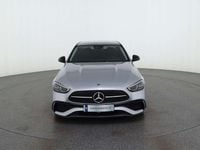 Gebraucht Mercedes C200 163 PS (119 kW) 2024 Silber Limousine