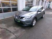 Gebraucht Nissan Qashqai N-Connecta 116 PS (85 kW) 2017 Grau SUV