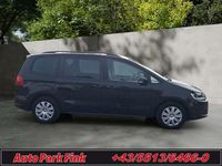 gebraucht VW Sharan 2,0 TDI DPF 4Motion