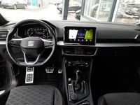 gebraucht Seat Tarraco FR-Line 2,0 TDI DSG 20 ZOLL / DCC / VOLL-LED/ VIRTUELL / NAVI / AHV & KAMERA / MEMORY / BEATS / E-KLAPPE