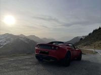 Gebraucht Lotus Elise 136 PS (100 kW) 2016 Rot Cabrio