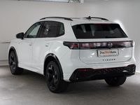 gebraucht VW Tiguan R-Line TDI DSG