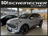 Neu Kia Sportage Silver 150 PS (110 kW) 2025 Grau SUV