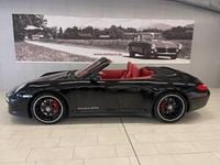 gebraucht Porsche 911 Targa 4S 