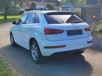 gebraucht Audi Q3 2.0 TDI quattro intense+