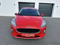 gebraucht Ford Fiesta 1,5 TDCi Trend