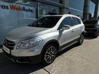 Gebraucht Suzuki SX4 S-Cross 120 PS (88 kW) 2016 Hellgrau  normal SUV