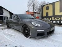 gebraucht Porsche Panamera 4 DSG Chrono Klappenauspuff!