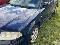 Gebraucht VW Passat Trendline 131 PS (96 kW) 2002 Blau Kombi