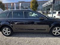 Gebraucht Skoda Octavia 150 PS (110 kW) 2017 Schwarz Kombi