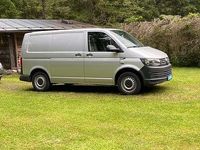 Gebraucht VW T6 150 PS (110 kW) 2016 Grau Van