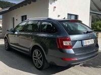 Gebraucht Skoda Octavia 150 PS (110 kW) 2017 Grau Kombi