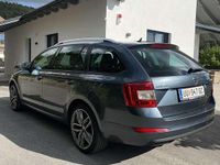 gebraucht Skoda Octavia Combi 20 TDI DSG