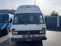 Gebraucht VW T3 102 PS (75 kW) 1989 Weiß Van