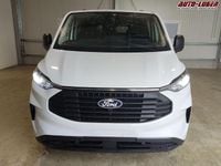 Neu Ford Transit Custom 2025 Frozen white Van