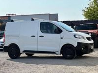 Gebraucht Peugeot Expert Premium 122 PS (89 kW) 2021 Weiß Van