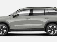 gebraucht Skoda Kodiaq Selection TDI 193 DSG 4x4 Selec AHK Matrix Nav ACC