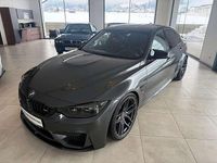 Gebraucht BMW M3 Competition Edition 450 PS (330 kW) 2017 Grau Limousine
