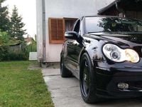 Gebraucht Mercedes C200 Classic 116 PS (85 kW) 2001 Schwarz Limousine