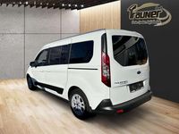 Gebraucht Ford Tourneo Trend 121 PS (88 kW) 2019 Weiß Kombi