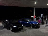 Gebraucht BMW 320 177 PS (130 kW) 2009 Schwarz Coupé